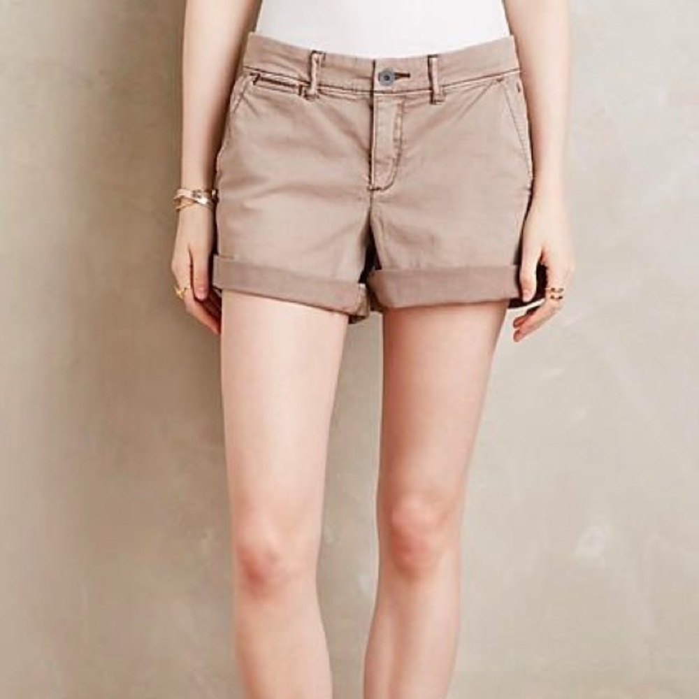 Pilcro and the Letterpress Hyphen shorts